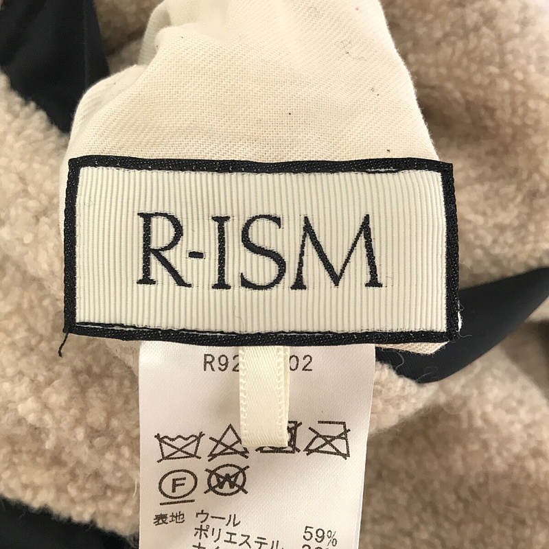 R-ISM / リズム | リバーシブル ジャケット | 4 |