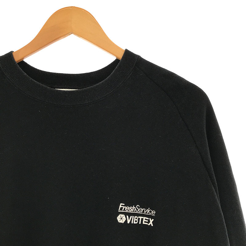 FreshService / フレッシュサービス | セットアップ VIBTEX SWEAT CREW