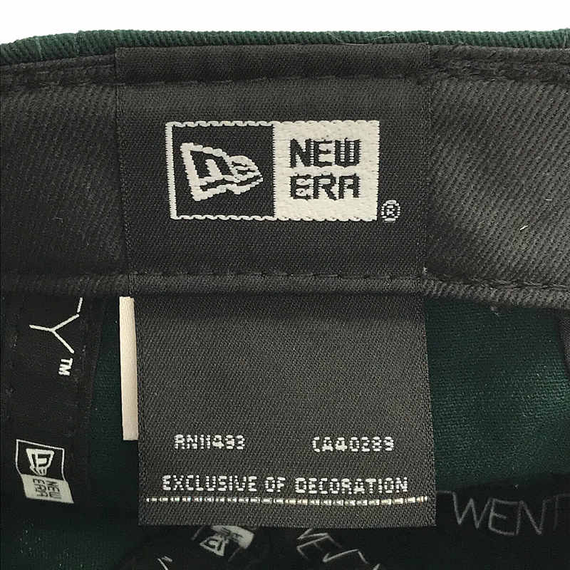NEW ERA / ニューエラ | NICK GEAR ニックギア 3D FLOWER CAP フラワー 刺繍 6パネル キャップ |
