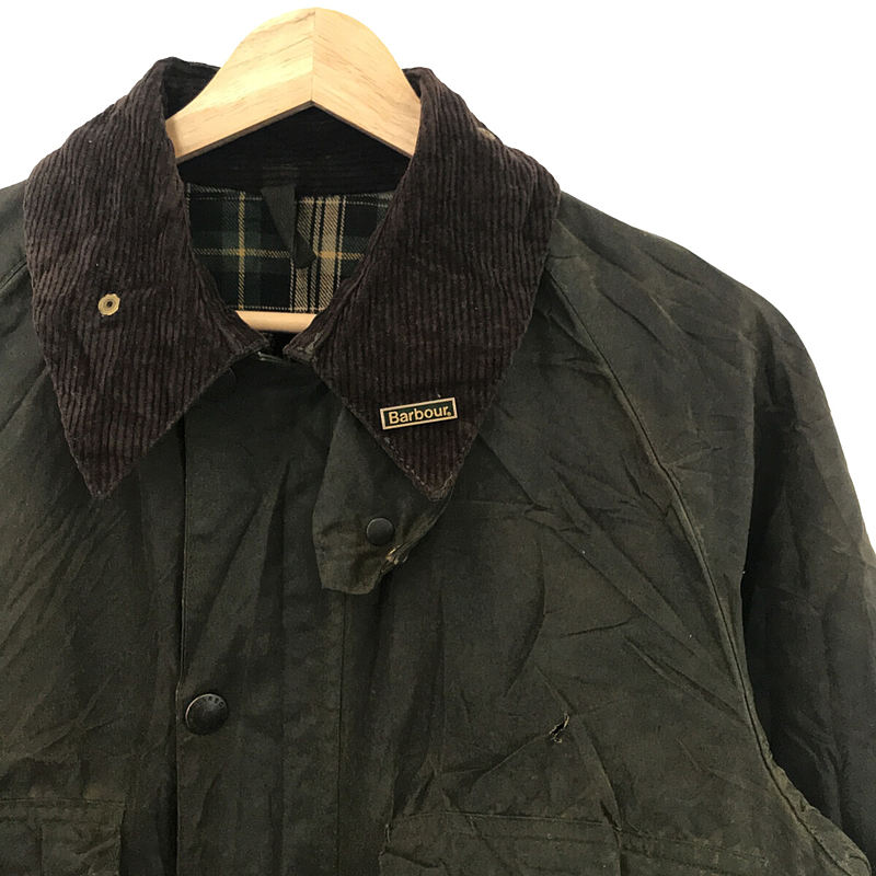 Barbour / バブアー | 1980s～ Vintage ヴィンテージ 2ワラント BEDALE 