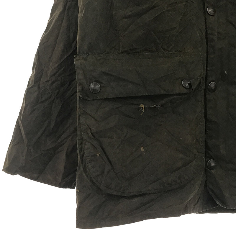 Barbour / バブアー | 1980s～ Vintage ヴィンテージ 2ワラント BEDALE