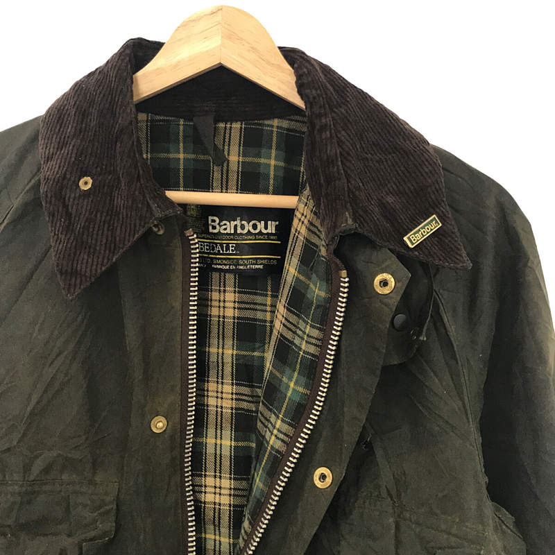Barbour / バブアー | 1980s～ Vintage ヴィンテージ 2ワラント BEDALE