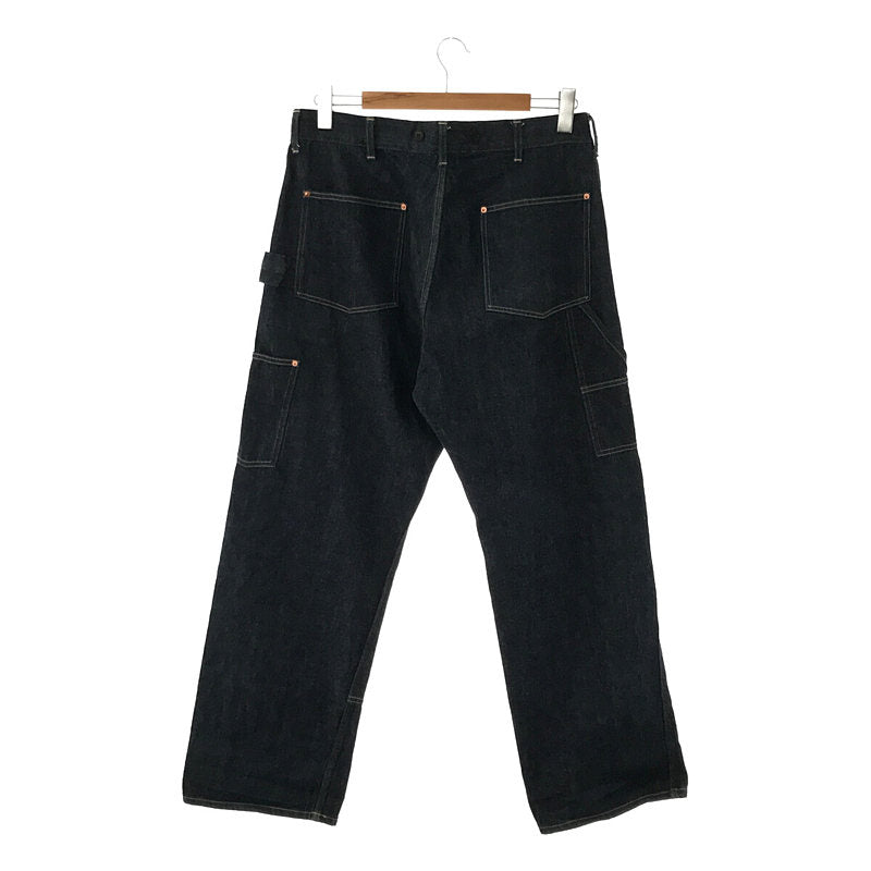 COMOLI / コモリ | × LECHOPPE レショップ 別注 Denim Painter Pant