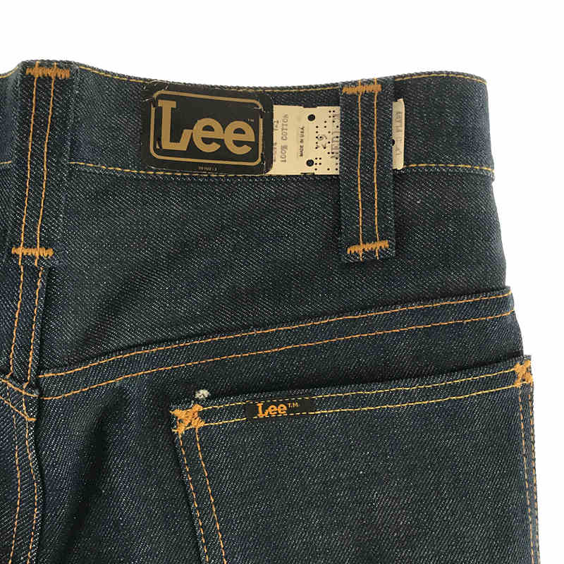 LEE / リー | 推定1960〜1970s | dead stock vintage デッドストック