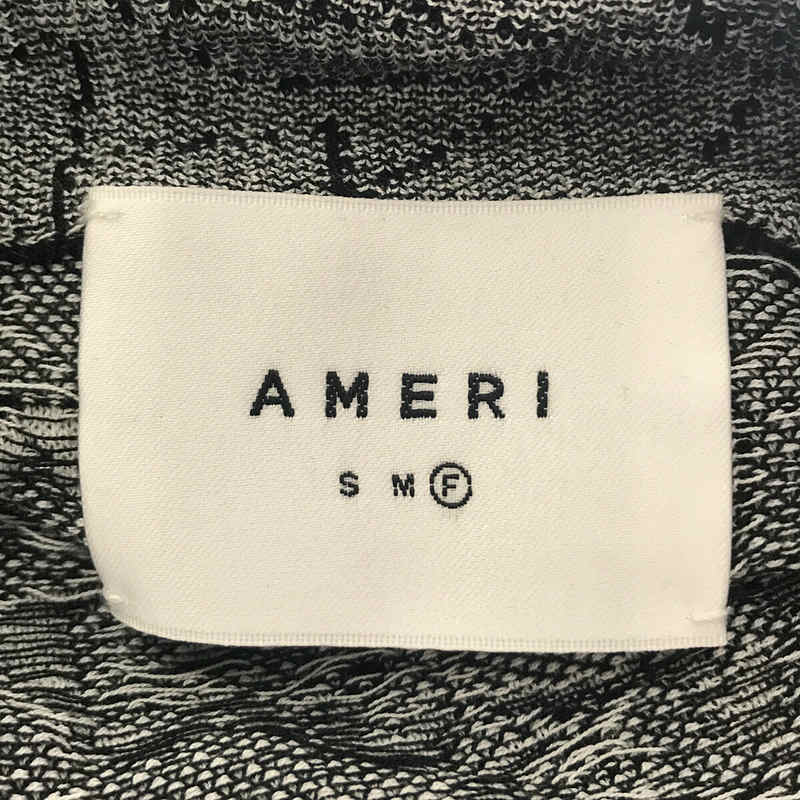 Ameri VINTAGE / アメリヴィンテージ | セットアップ ZOE JACQUARD