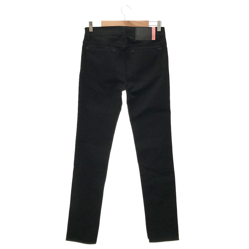 ACNE STUDIOS NORTH JEANS STAY BLACK30/32