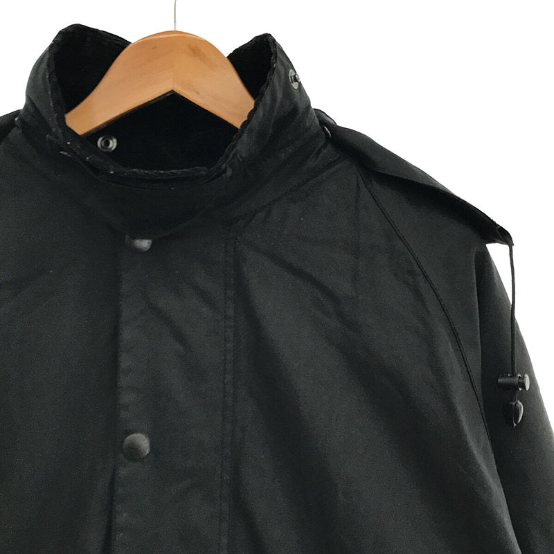 Barbour / バブアー | 2020AW | ROKU ロク 別注 HOODED TRANSPORT 