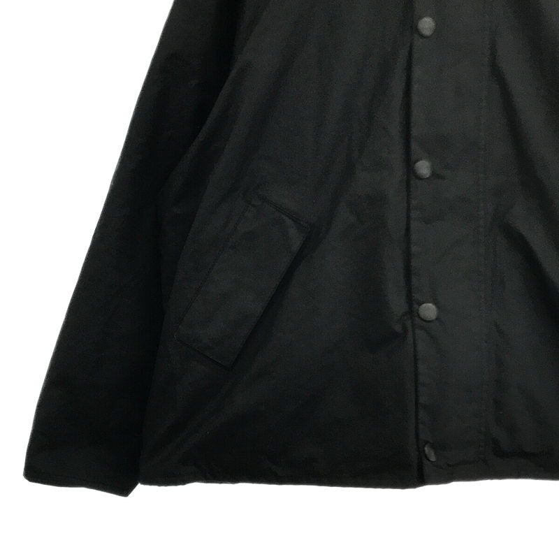 Barbour / バブアー | 2020AW | ROKU ロク 別注 HOODED TRANSPORT