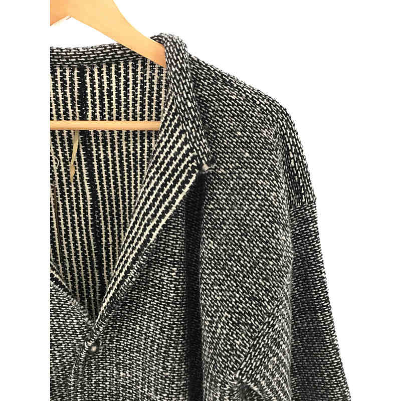 ISABELLA STEFANELLI / イザベラステファネリ | 2018 | CONSTANTIN - Irish spun wool – KLD