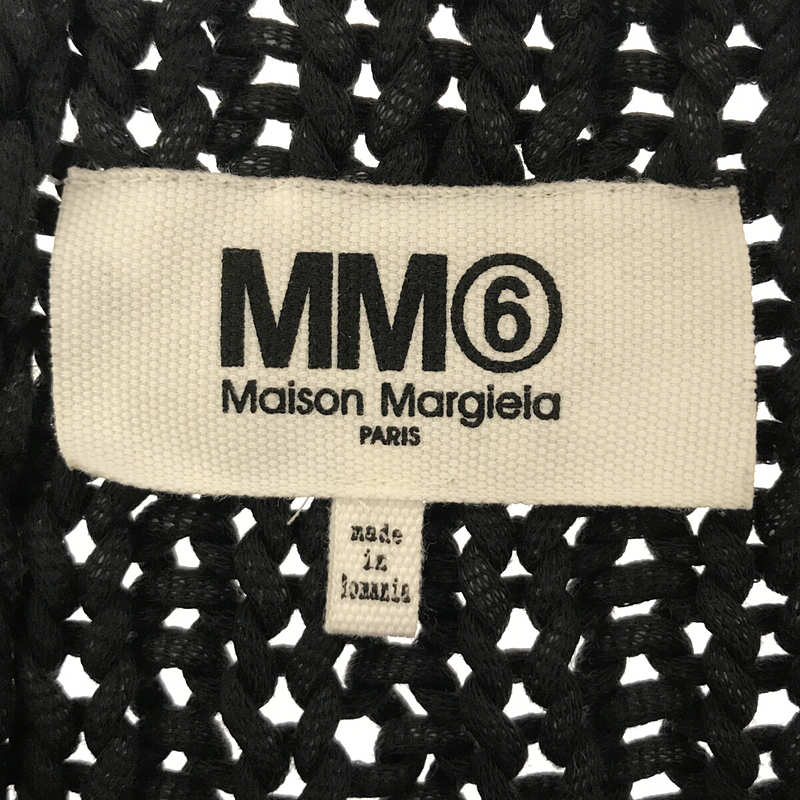 MM6 Maison Margiela / エムエムシックスメゾンマルジェラ | 2018SS