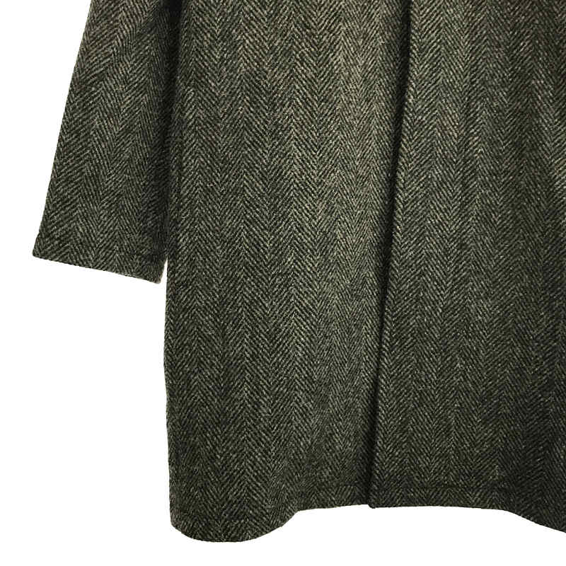 A.P.C. / アーペーセー | × Harris Tweed ハリスツイード チン