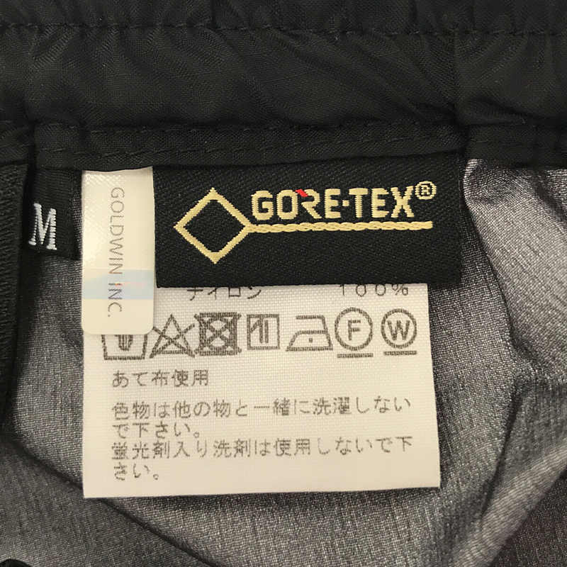 THE NORTH FACE / ザノースフェイス | NP11507 GORE-TEX Climb Light Zip Pant ゴアテックス  クライム ライト ジップ パンツ | M |