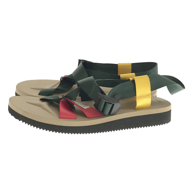 Suicoke / スイコック | クロスストラップサンダル | 25 | – KLD