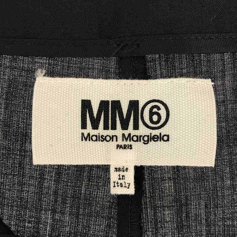 MM6 Maison Margiela / エムエムシックスメゾンマルジェラ | ラップ