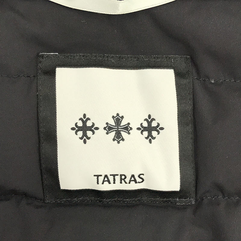 TATRAS / タトラス | フォックス ファー付き ダウン コート | 2 | – KLD