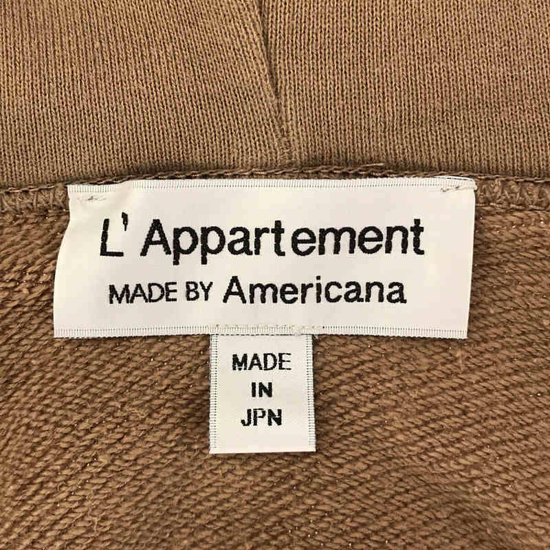 L'Appartement / アパルトモン | × Americana 別注 スウェット 