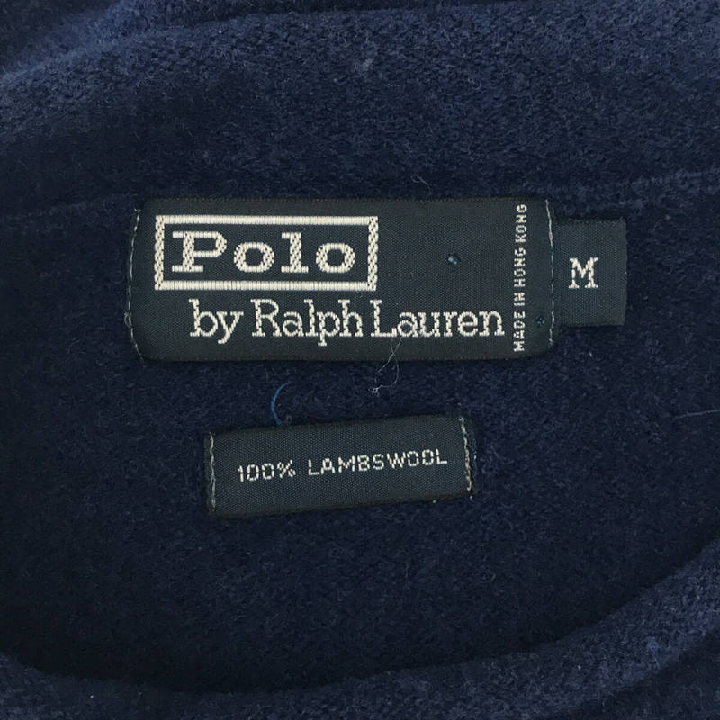 POLO RALPH LAUREN / ポロラルフローレン | ワンポイント刺繍 ポニー