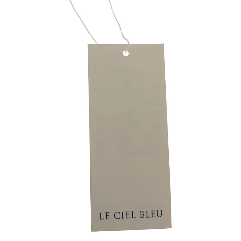 LE CIEL BLEU / ルシェルブルー | シースルー 2ピーストップス | 36