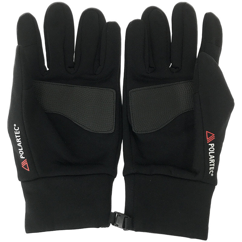 FCRB / エフシーレアルブリストル | 2022AW POLARTEC FLEECE TOUCH GLOVES ポーラテック グローブ 手袋 |  FREE |