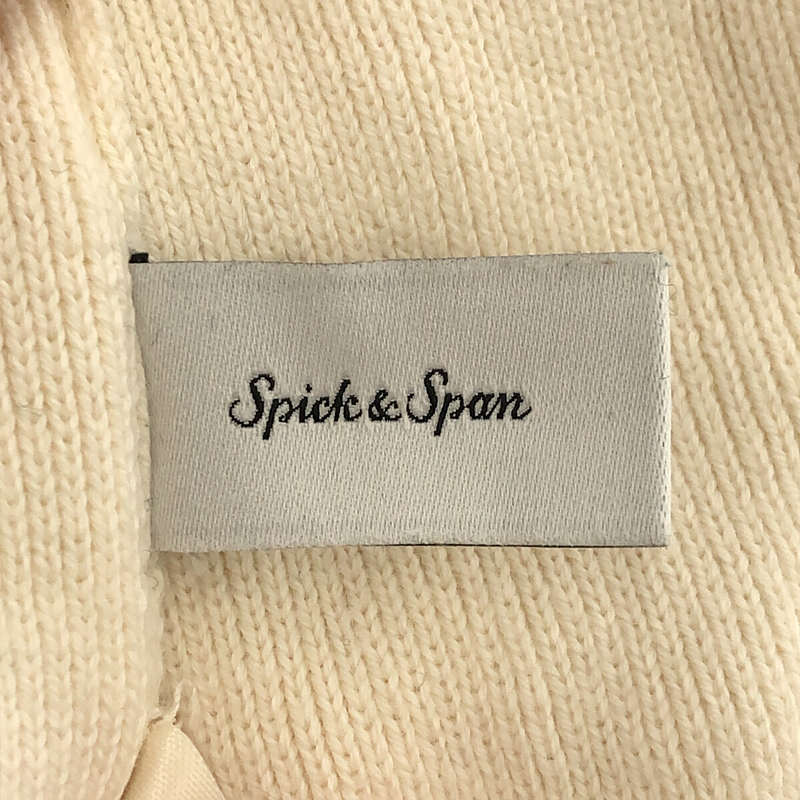 Spick and Span / スピックアンドスパン | 2020SS | 透かし柄