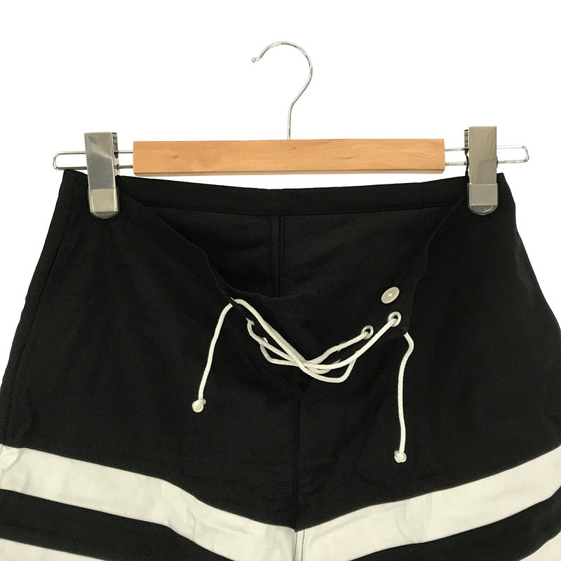 NALUTO TRUNKS / ナルトトランクス | PICASO BORDER WALK SHORTS