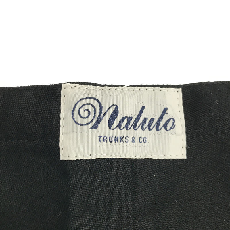 NALUTO TRUNKS / ナルトトランクス | PICASO BORDER WALK SHORTS