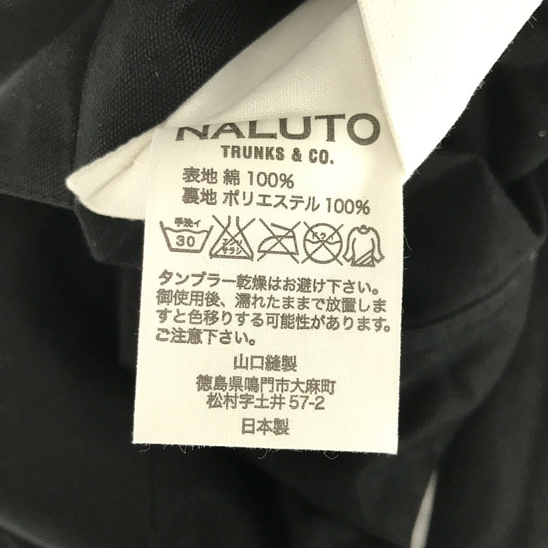 NALUTO TRUNKS / ナルトトランクス | PICASO BORDER WALK SHORTS