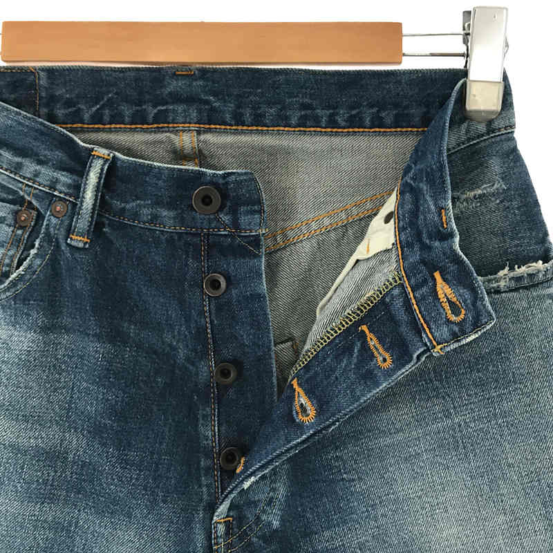 W32Re:ORDINARY DENIM 5POCKET 5year