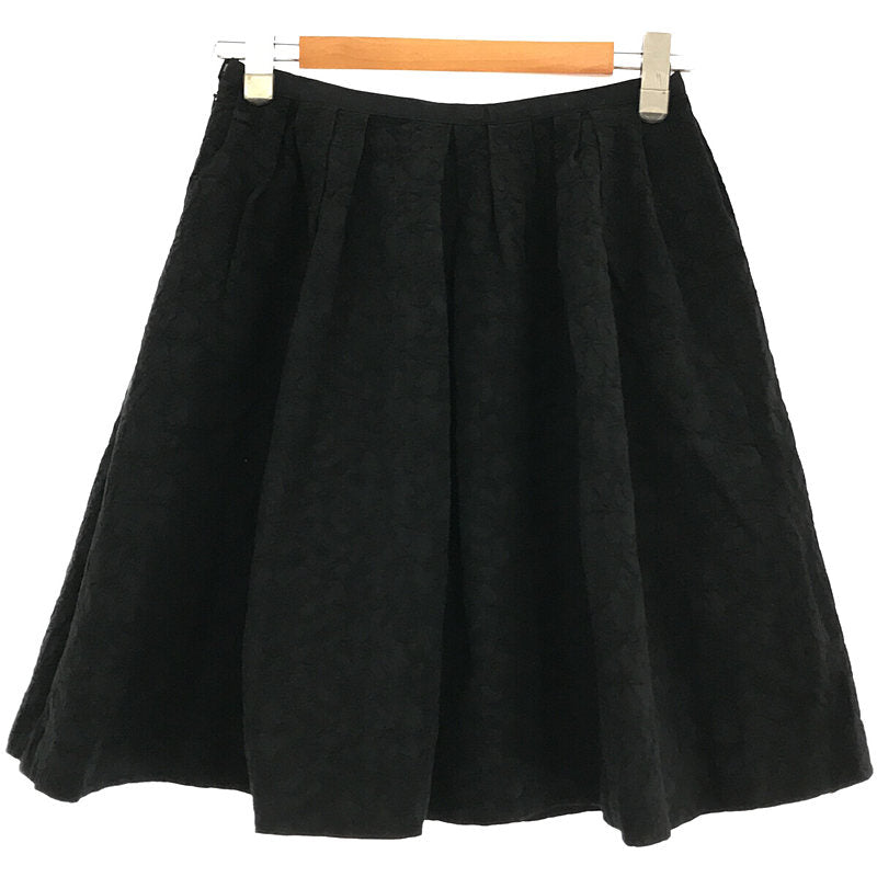 ドゥーズィーエムクラス  Cu/r スカート　黒タグ付き新品スカート
